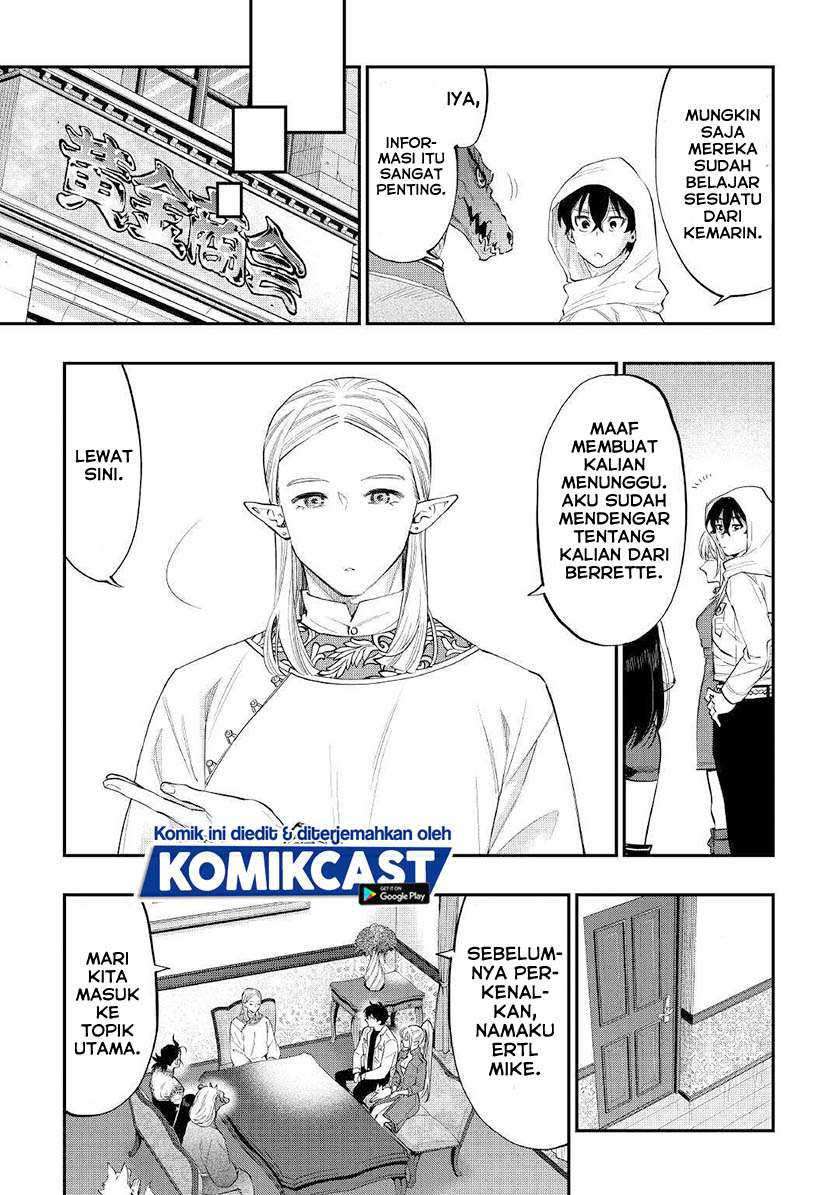 The New Gate Chapter 68 - halaman 12