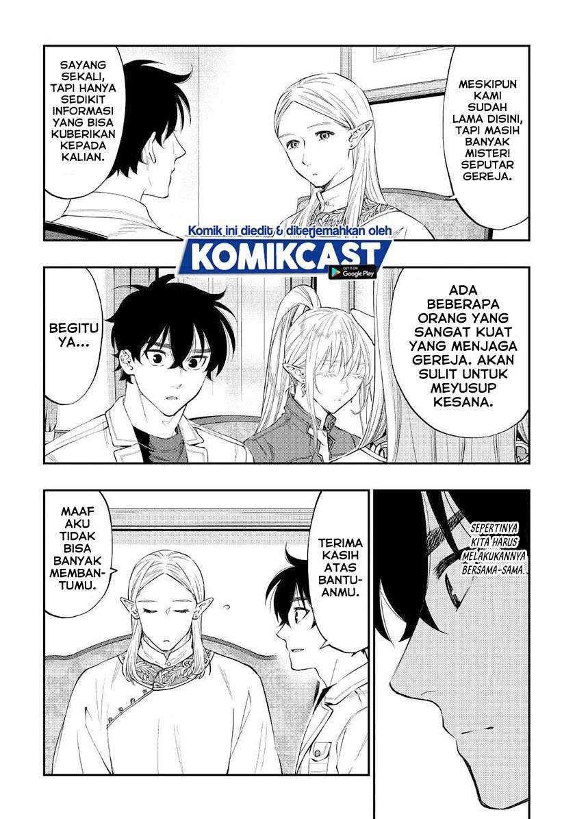 The New Gate Chapter 68 - halaman 14