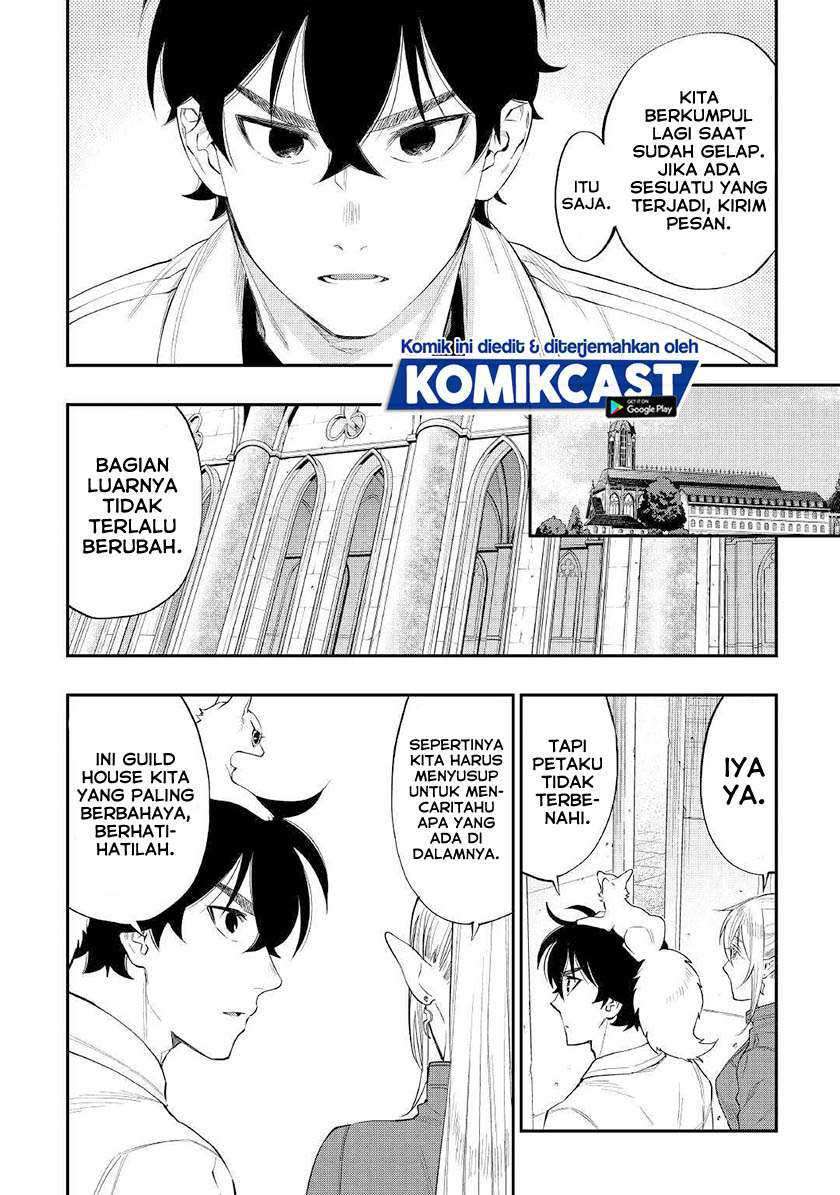 The New Gate Chapter 68 - halaman 17