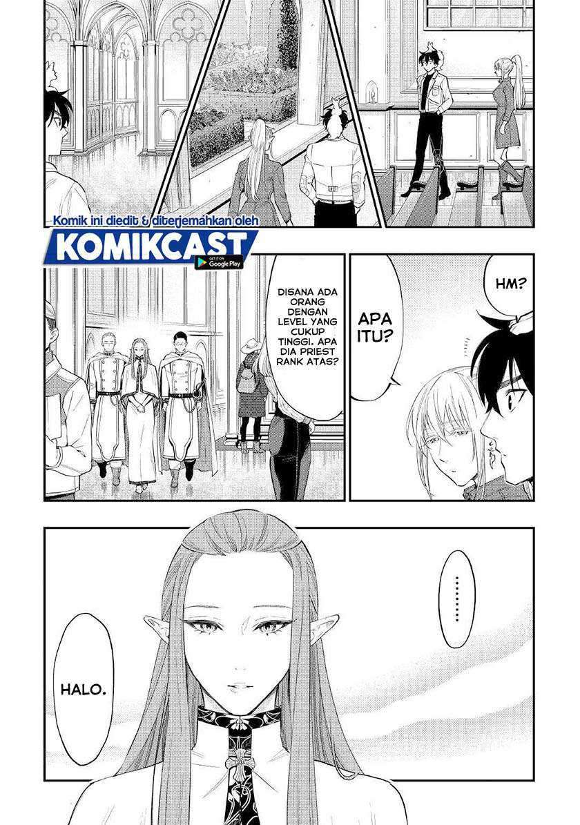 The New Gate Chapter 68 - halaman 18