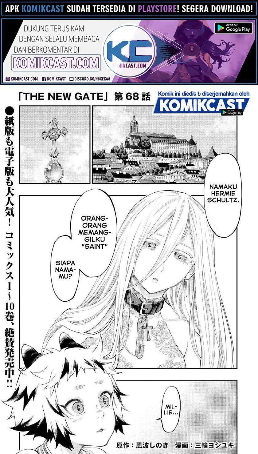 The New Gate Chapter 68 - halaman 2