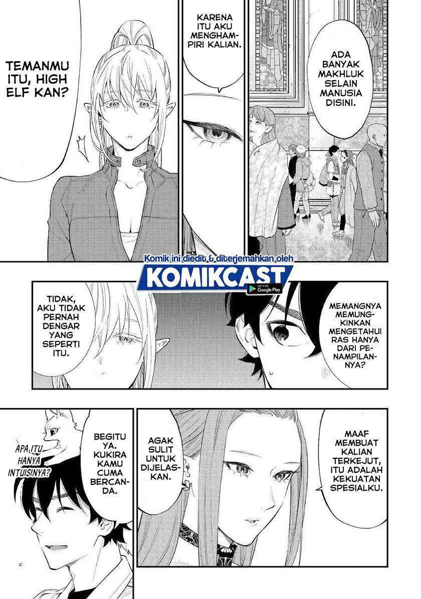 The New Gate Chapter 68 - halaman 20