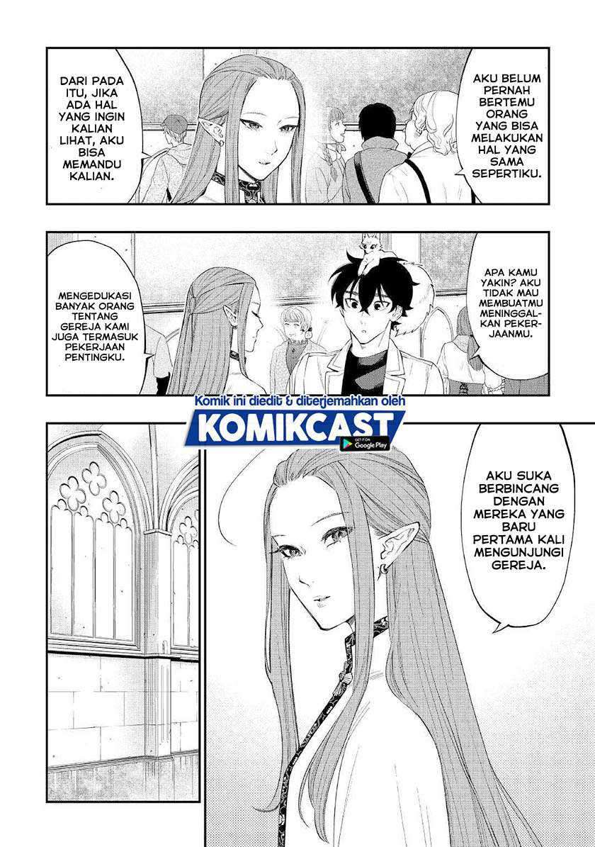 The New Gate Chapter 68 - halaman 21