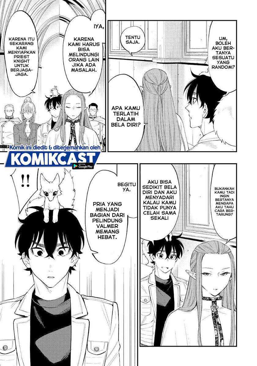 The New Gate Chapter 68 - halaman 22