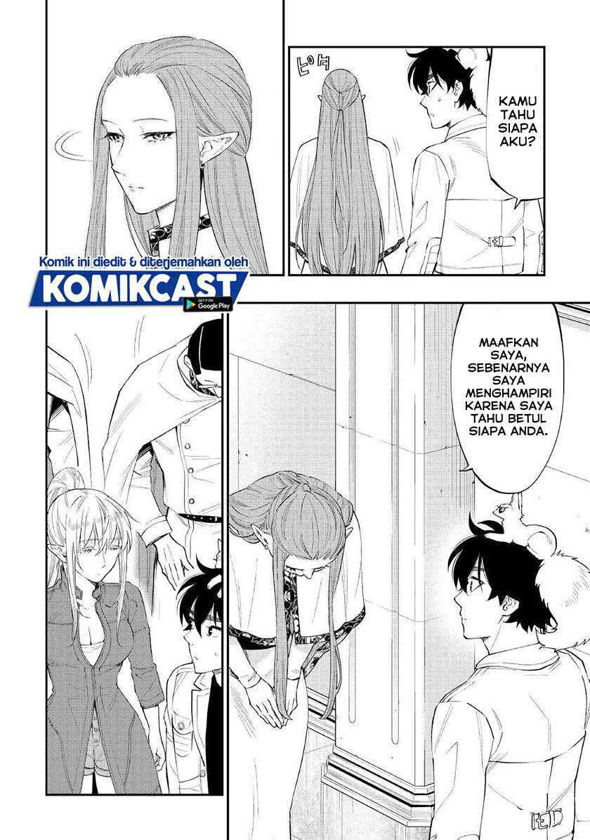 The New Gate Chapter 68 - halaman 23