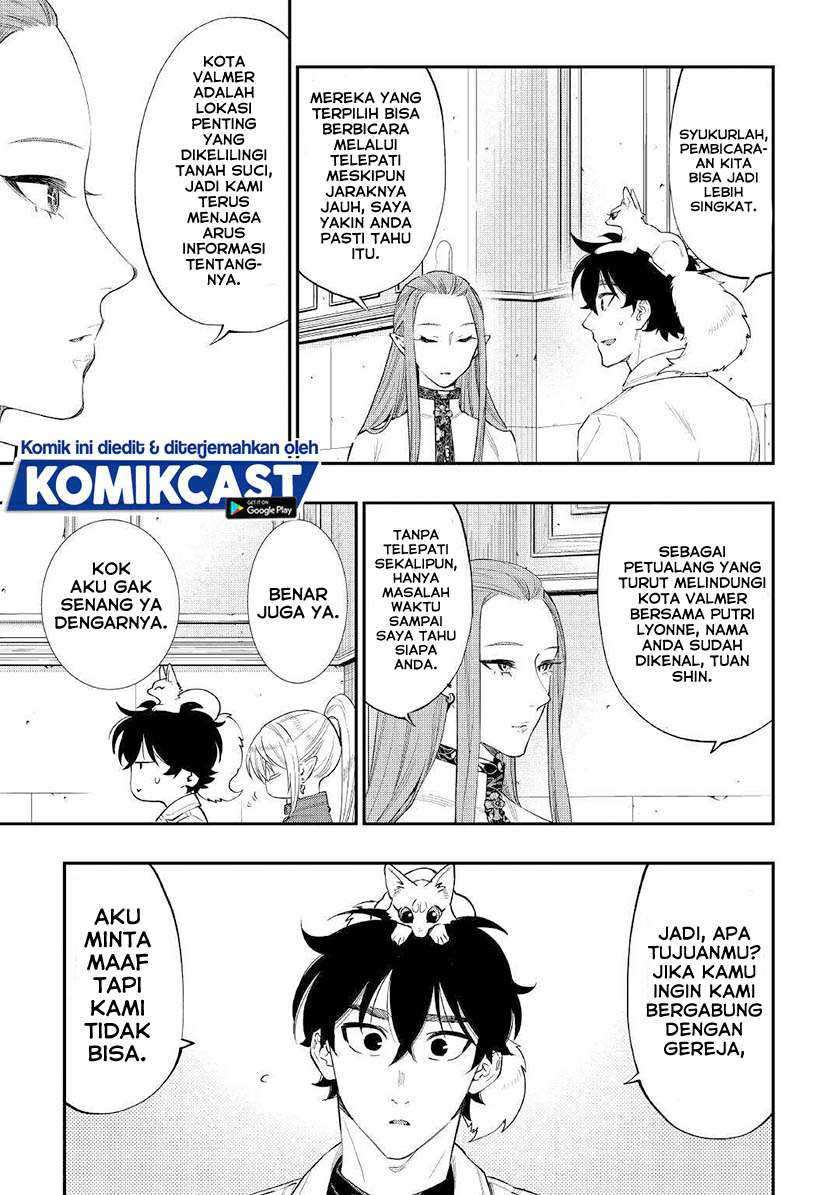 The New Gate Chapter 68 - halaman 24