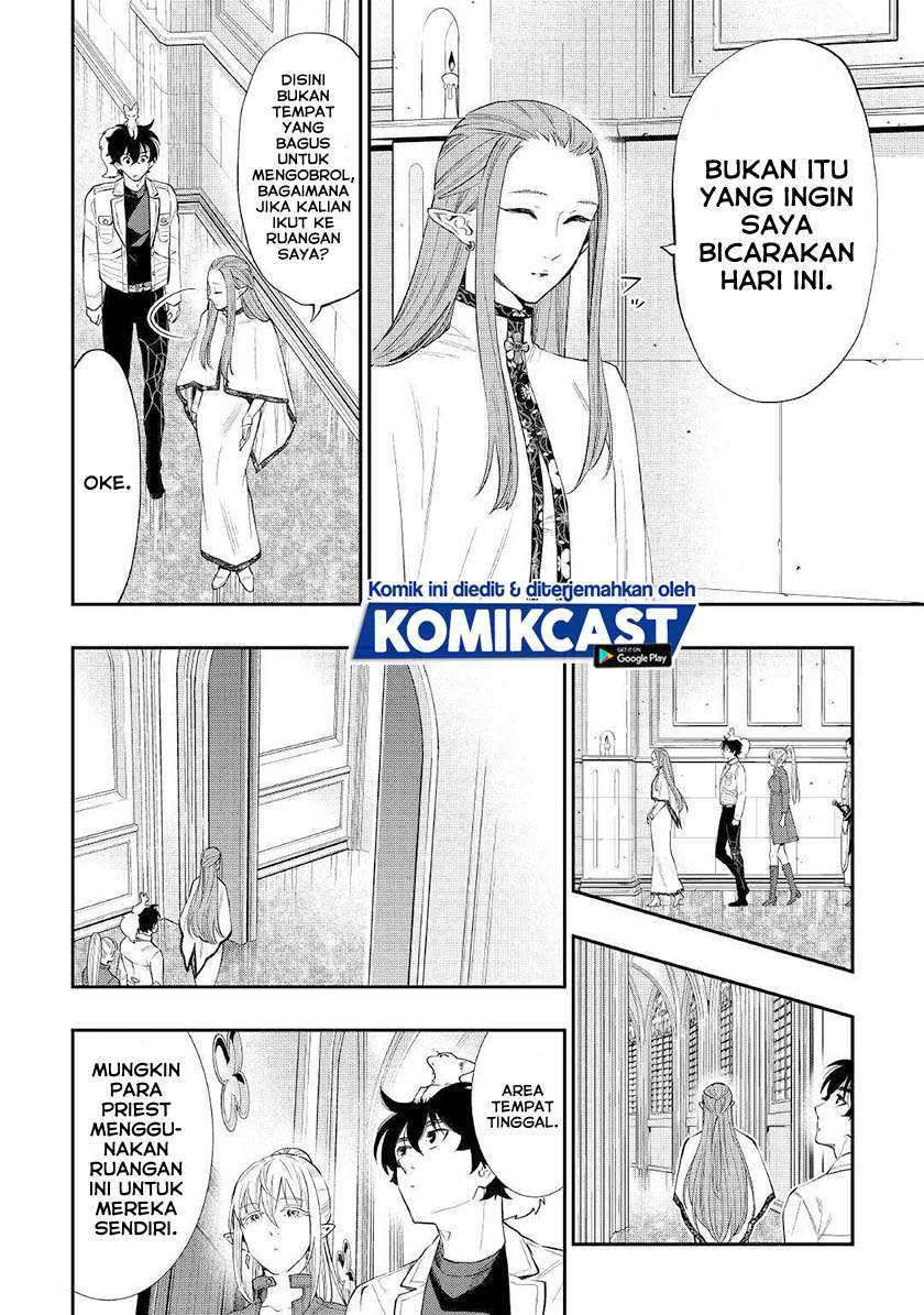 The New Gate Chapter 68 - halaman 25