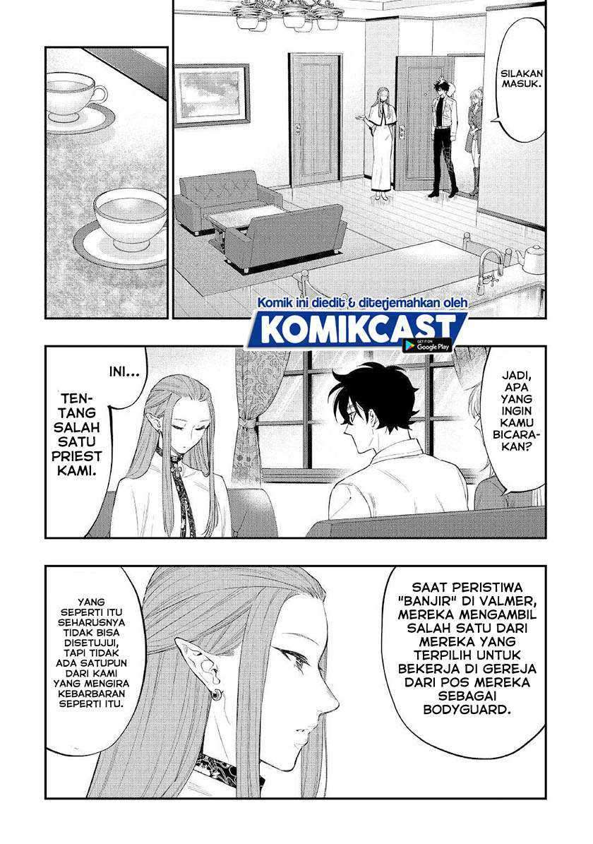 The New Gate Chapter 68 - halaman 26
