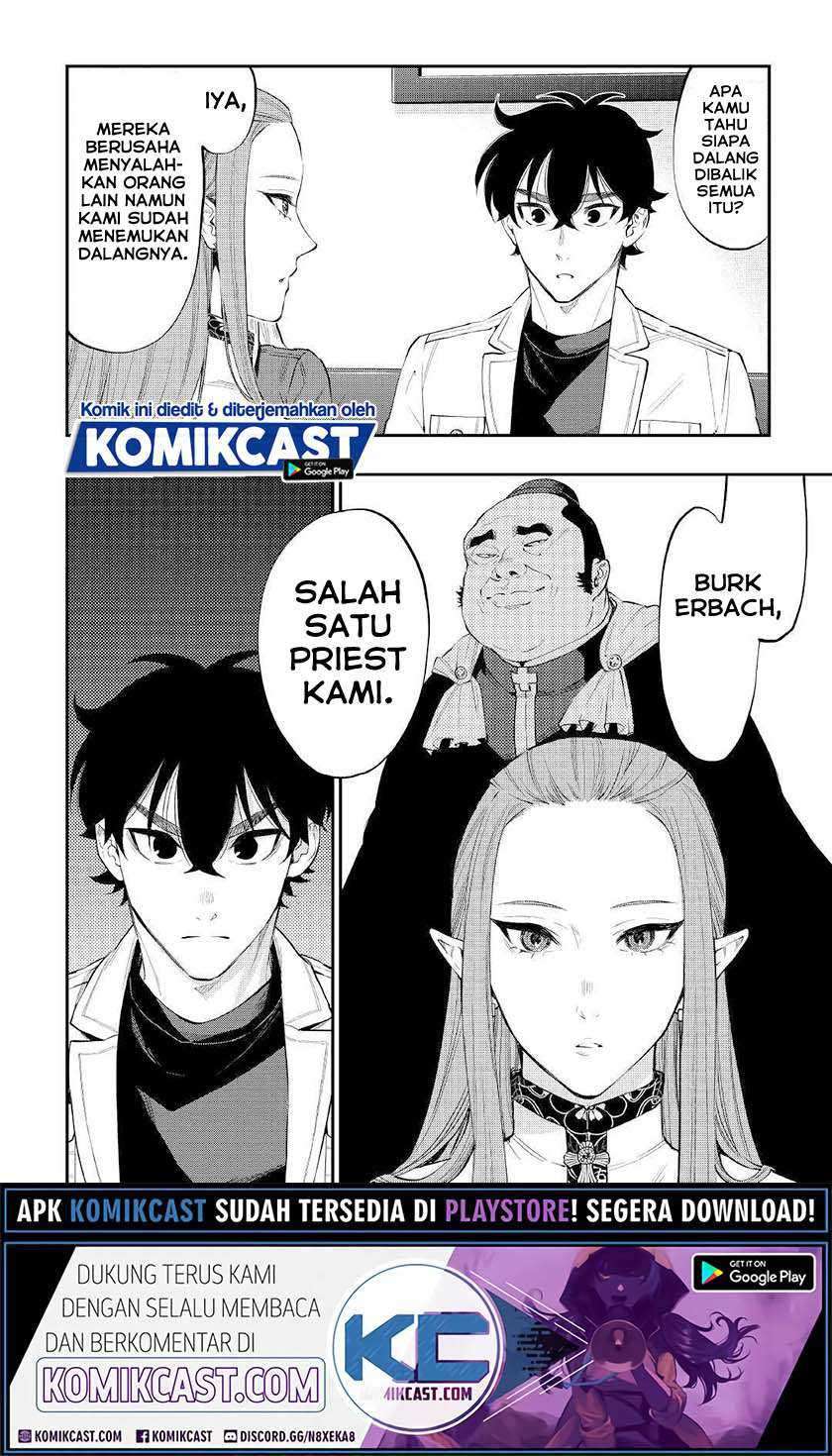 The New Gate Chapter 68 - halaman 27