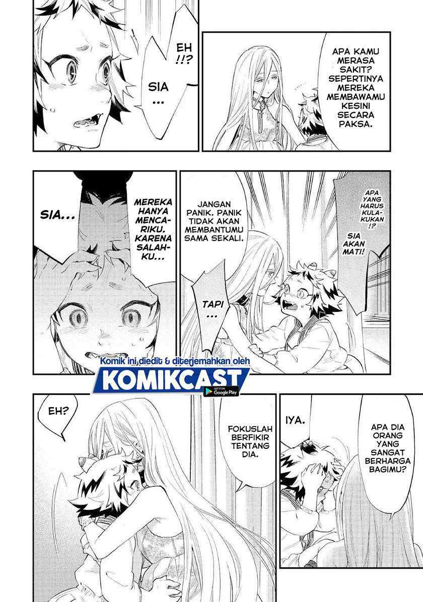 The New Gate Chapter 68 - halaman 3