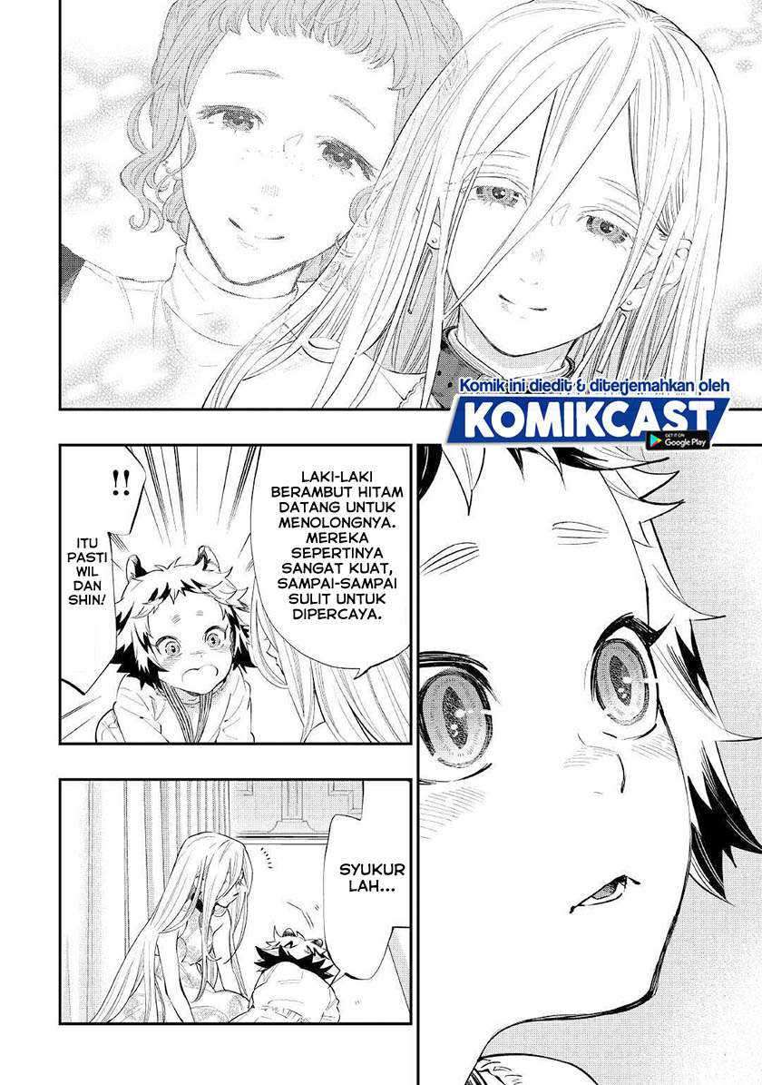 The New Gate Chapter 68 - halaman 5
