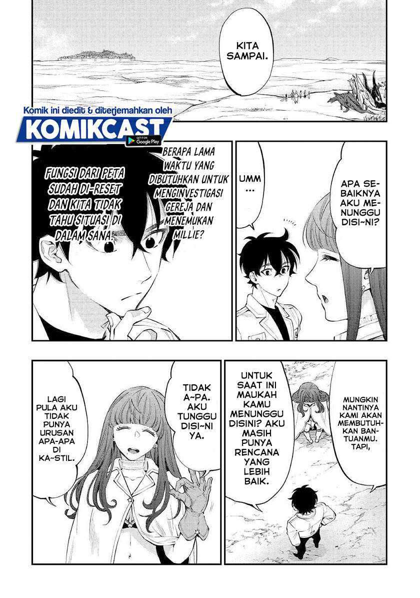 The New Gate Chapter 68 - halaman 9