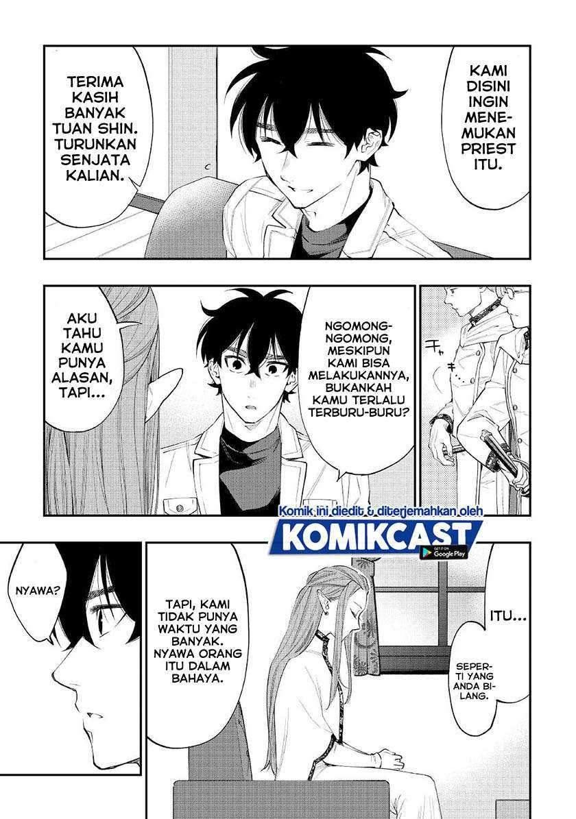The New Gate Chapter 69 - halaman 10