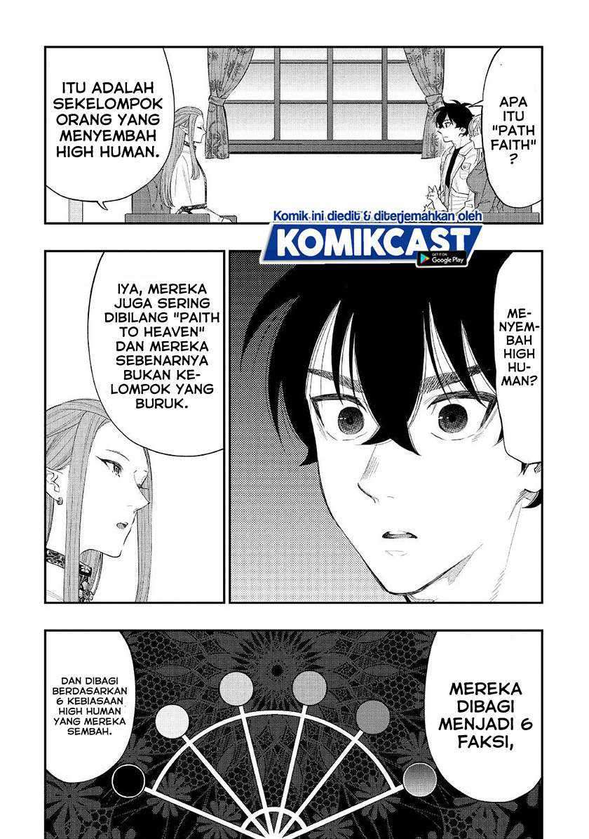The New Gate Chapter 69 - halaman 12