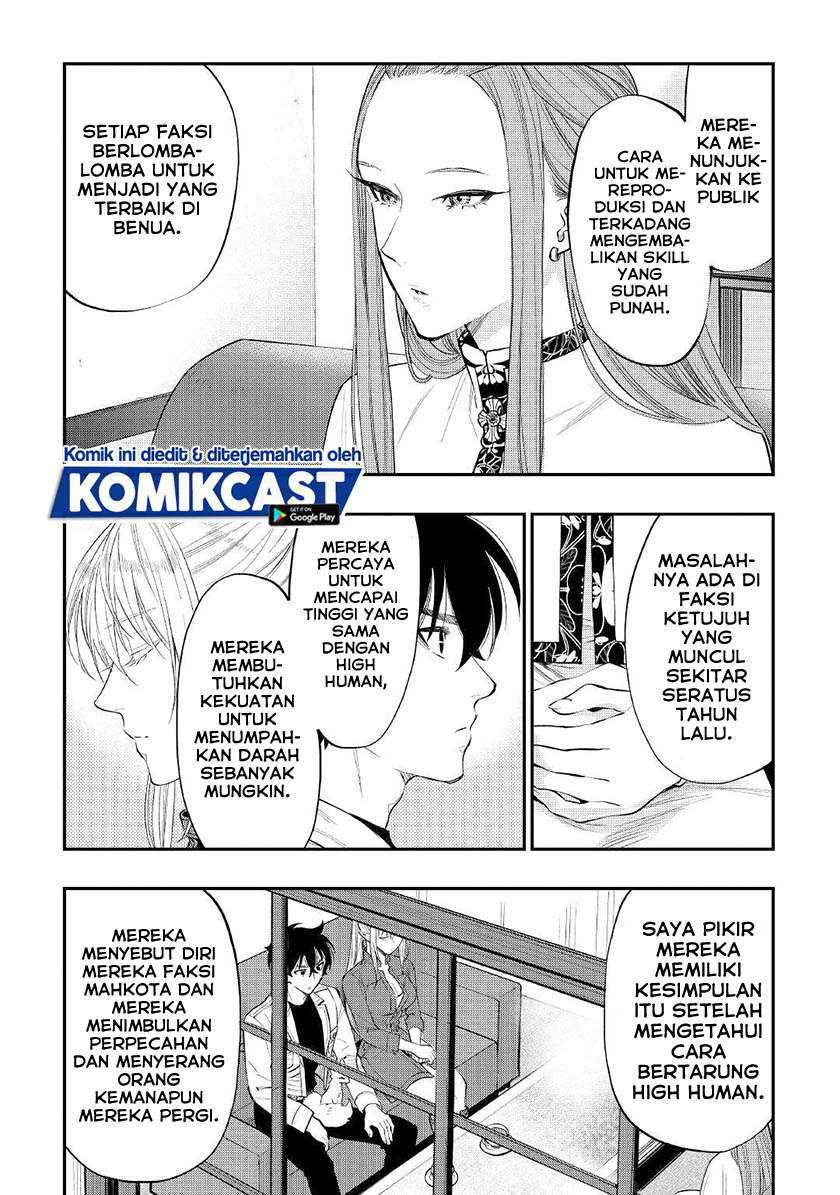 The New Gate Chapter 69 - halaman 13