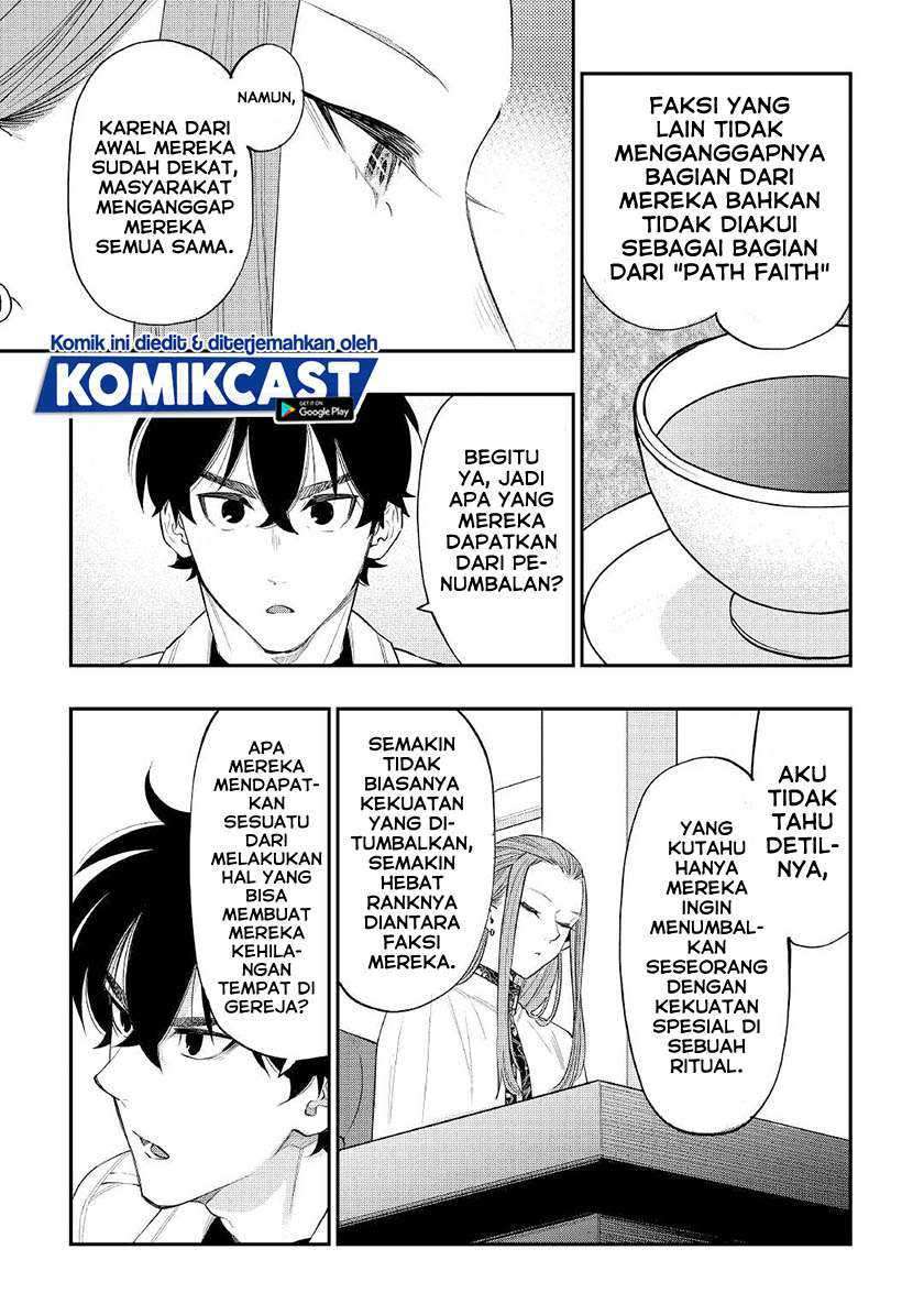 The New Gate Chapter 69 - halaman 14