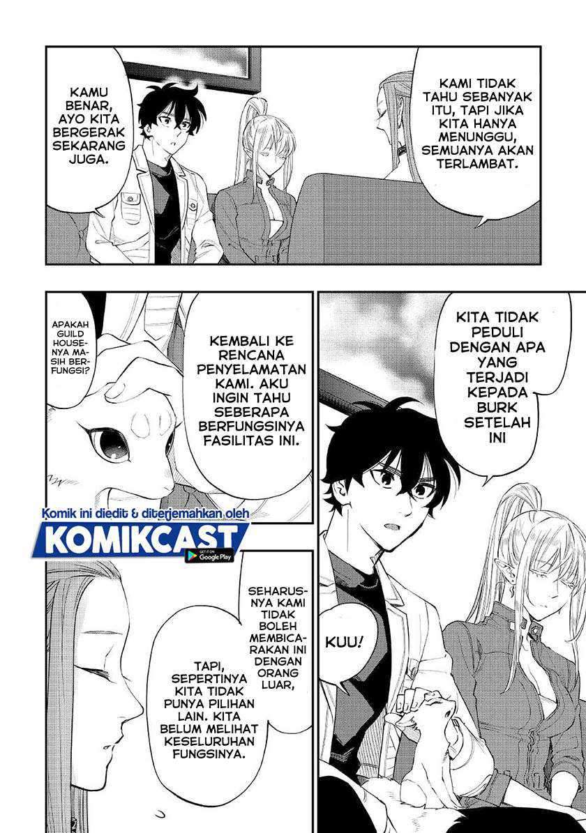 The New Gate Chapter 69 - halaman 15