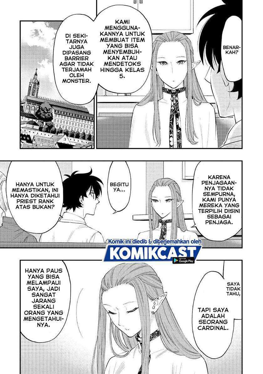 The New Gate Chapter 69 - halaman 16