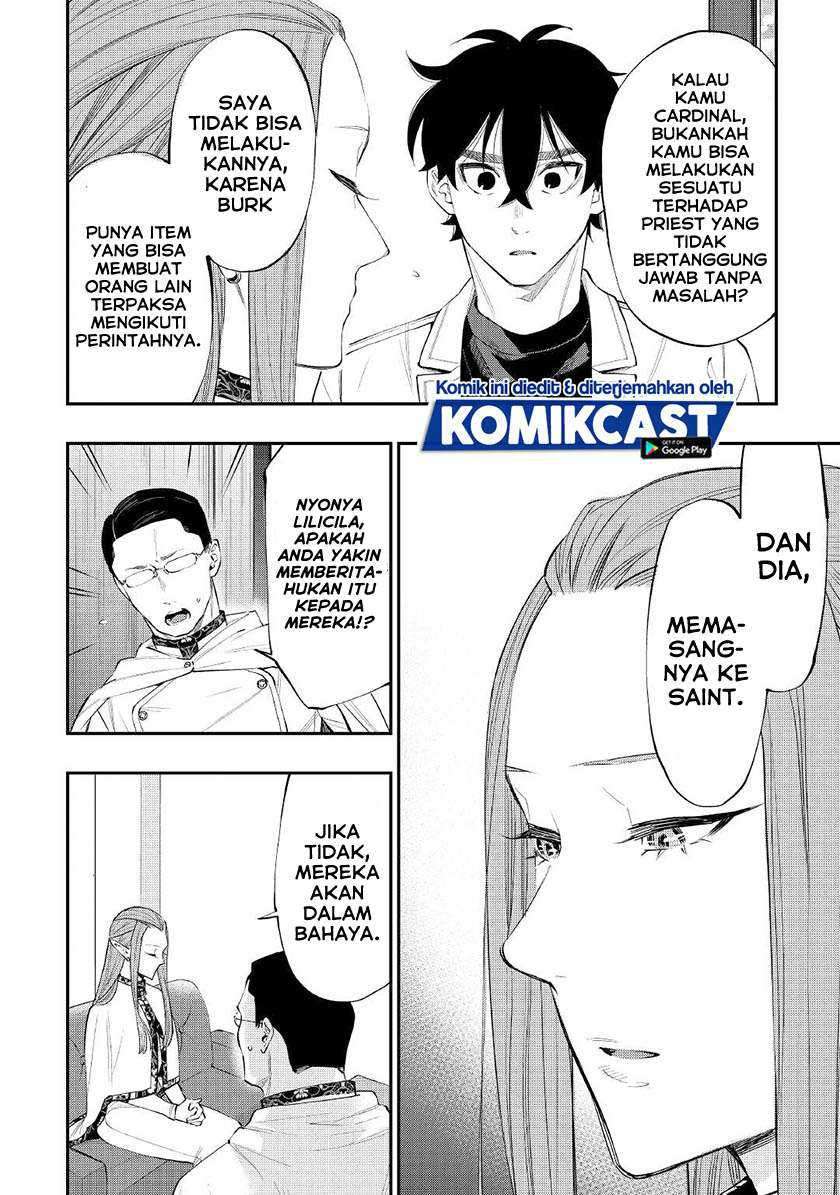 The New Gate Chapter 69 - halaman 17