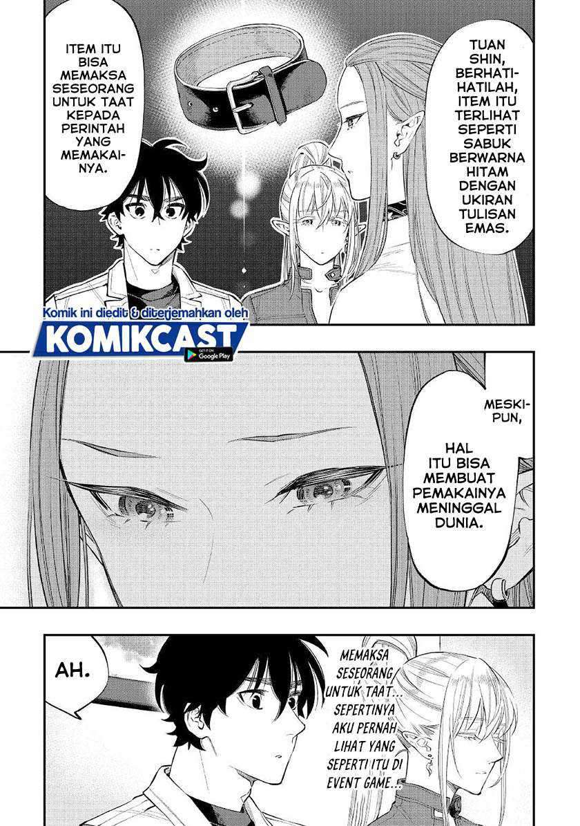 The New Gate Chapter 69 - halaman 18