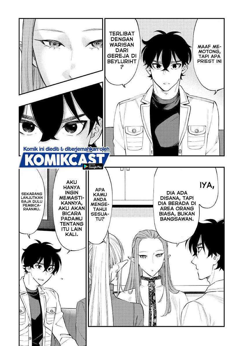 The New Gate Chapter 69 - halaman 3