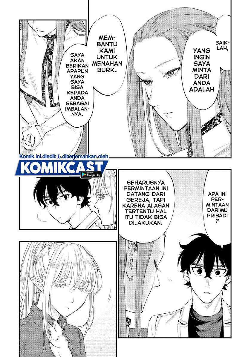 The New Gate Chapter 69 - halaman 4