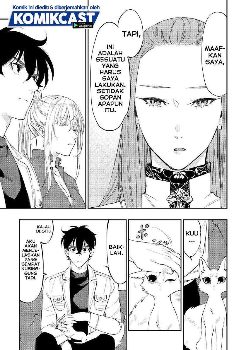 The New Gate Chapter 69 - halaman 6