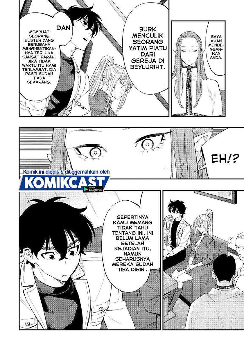 The New Gate Chapter 69 - halaman 7
