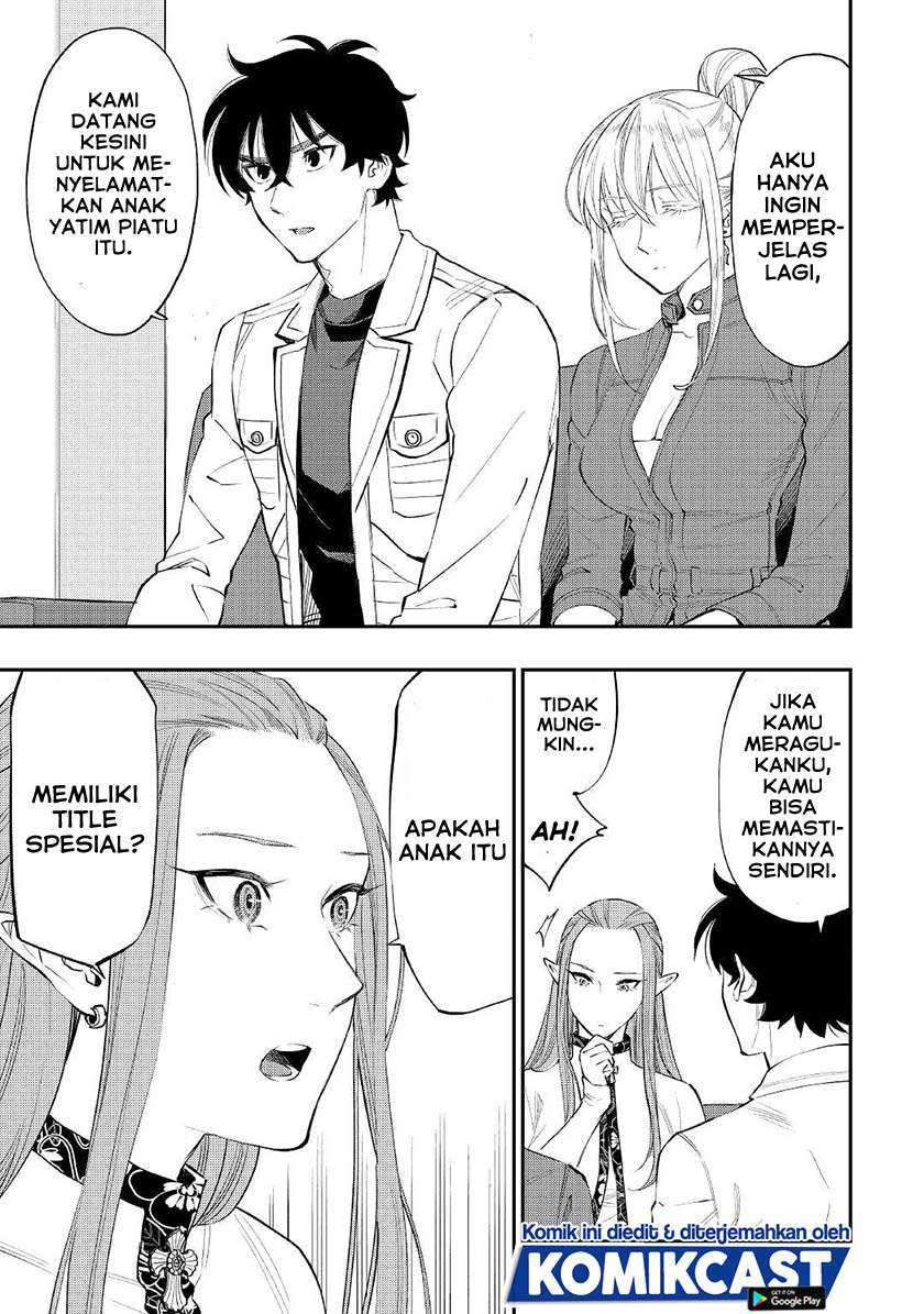 The New Gate Chapter 69 - halaman 8