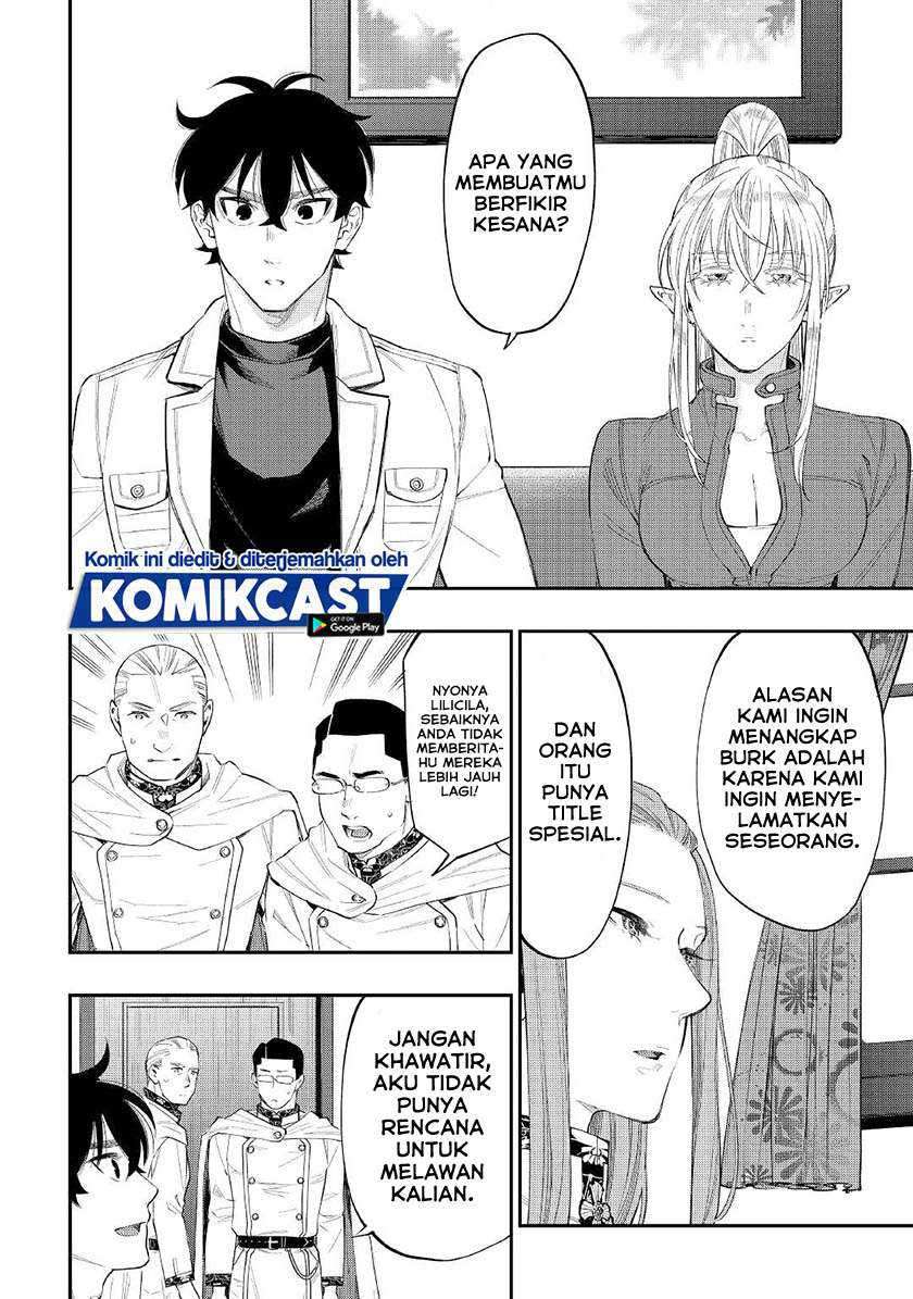 The New Gate Chapter 69 - halaman 9