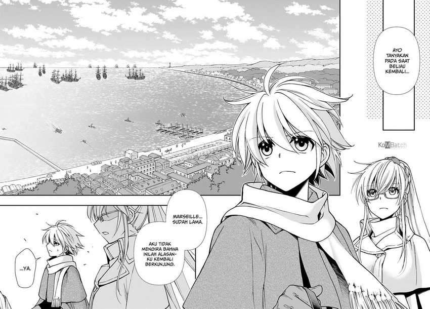 Isekai Yakkyoku Chapter 25 - halaman 10