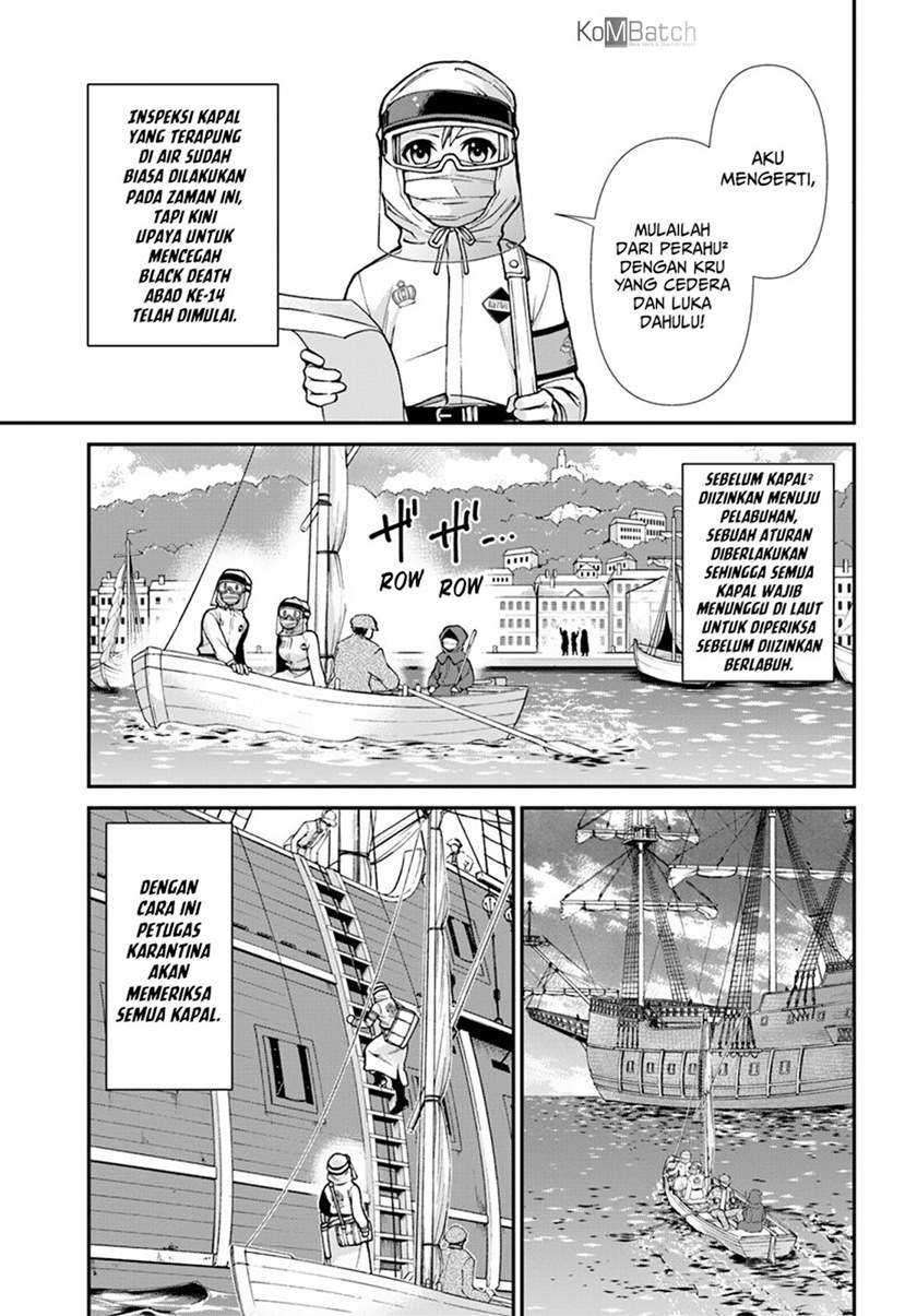 Isekai Yakkyoku Chapter 25 - halaman 14