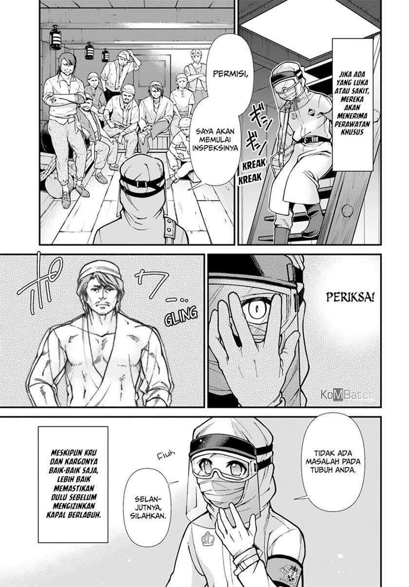 Isekai Yakkyoku Chapter 25 - halaman 16