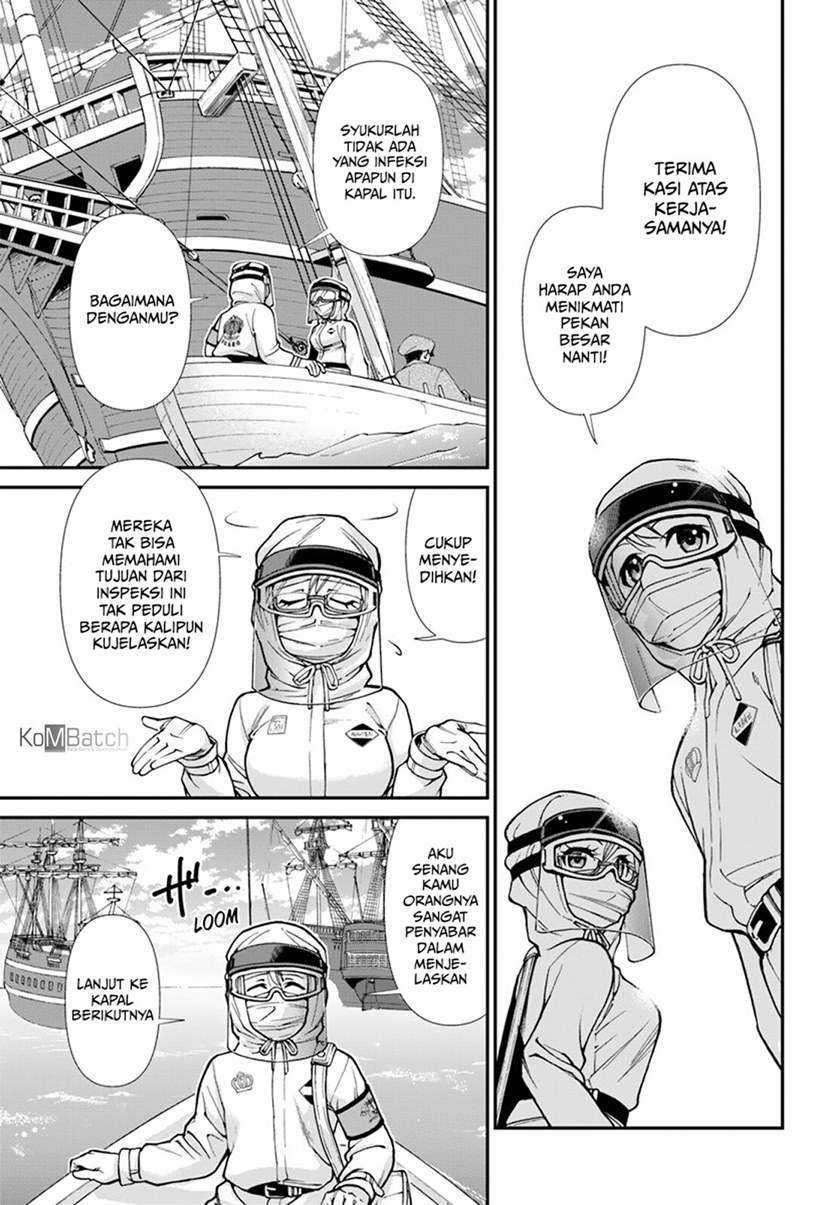 Isekai Yakkyoku Chapter 25 - halaman 18
