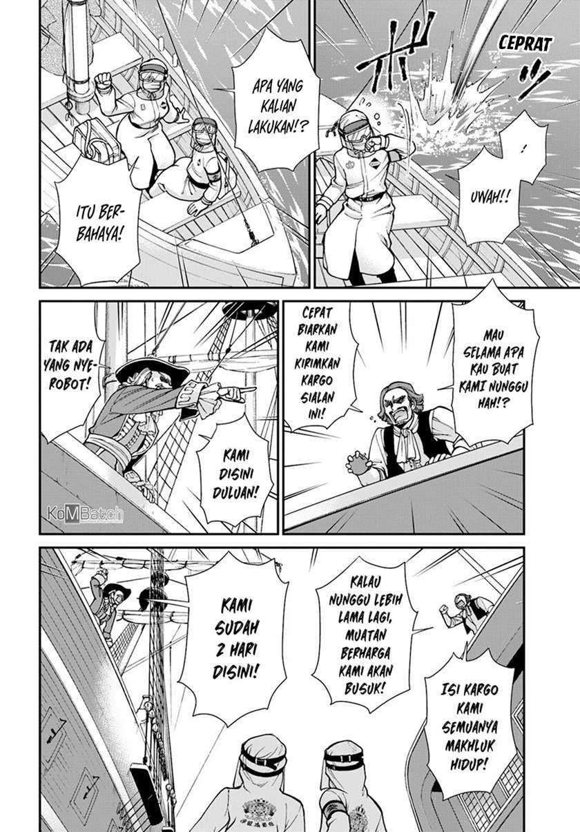 Isekai Yakkyoku Chapter 25 - halaman 19