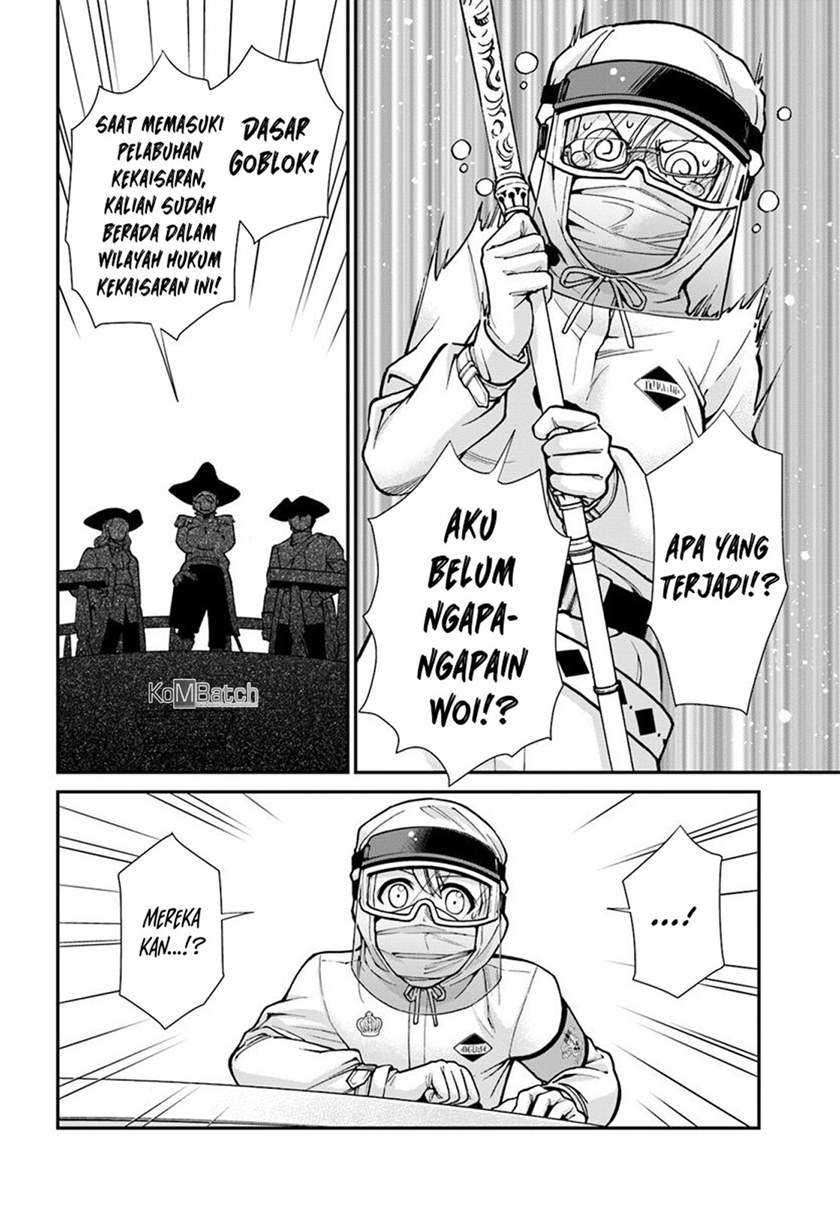 Isekai Yakkyoku Chapter 25 - halaman 22