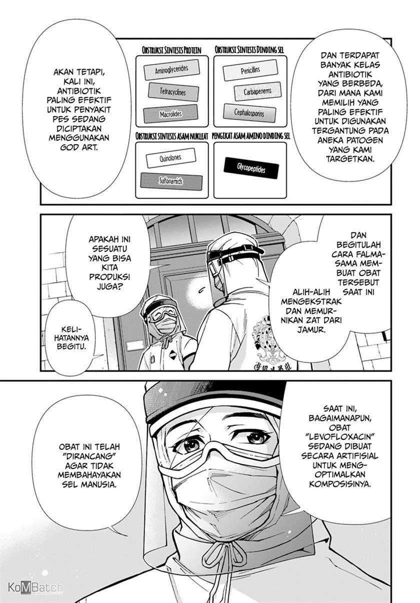 Isekai Yakkyoku Chapter 25 - halaman 7