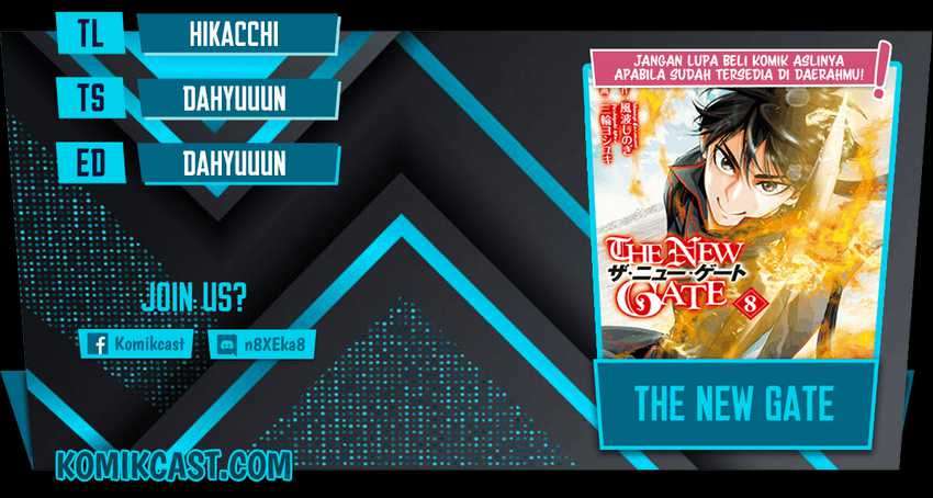The New Gate Chapter 70 - halaman 1