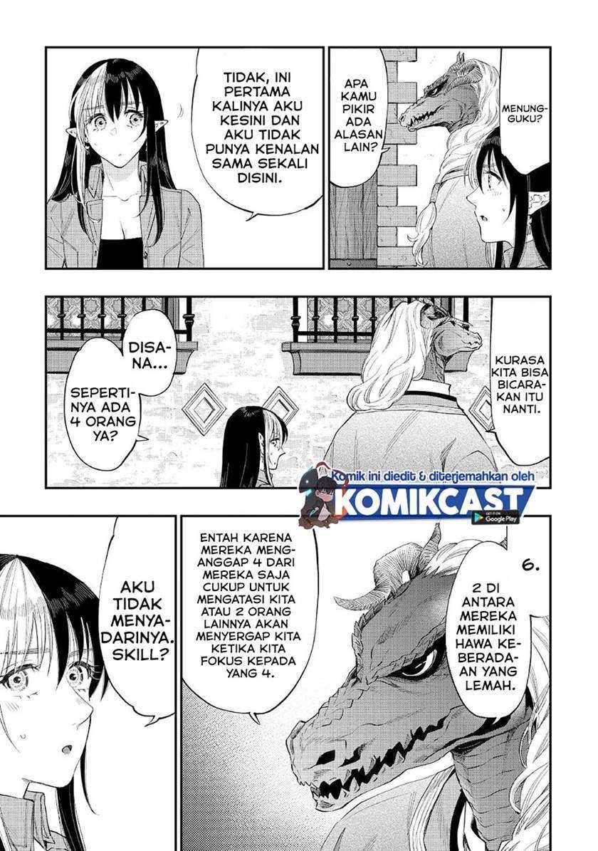 The New Gate Chapter 70 - halaman 12