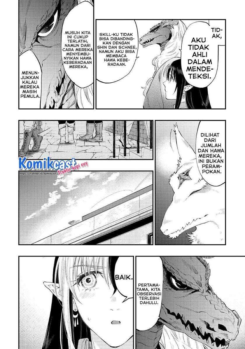 The New Gate Chapter 70 - halaman 13