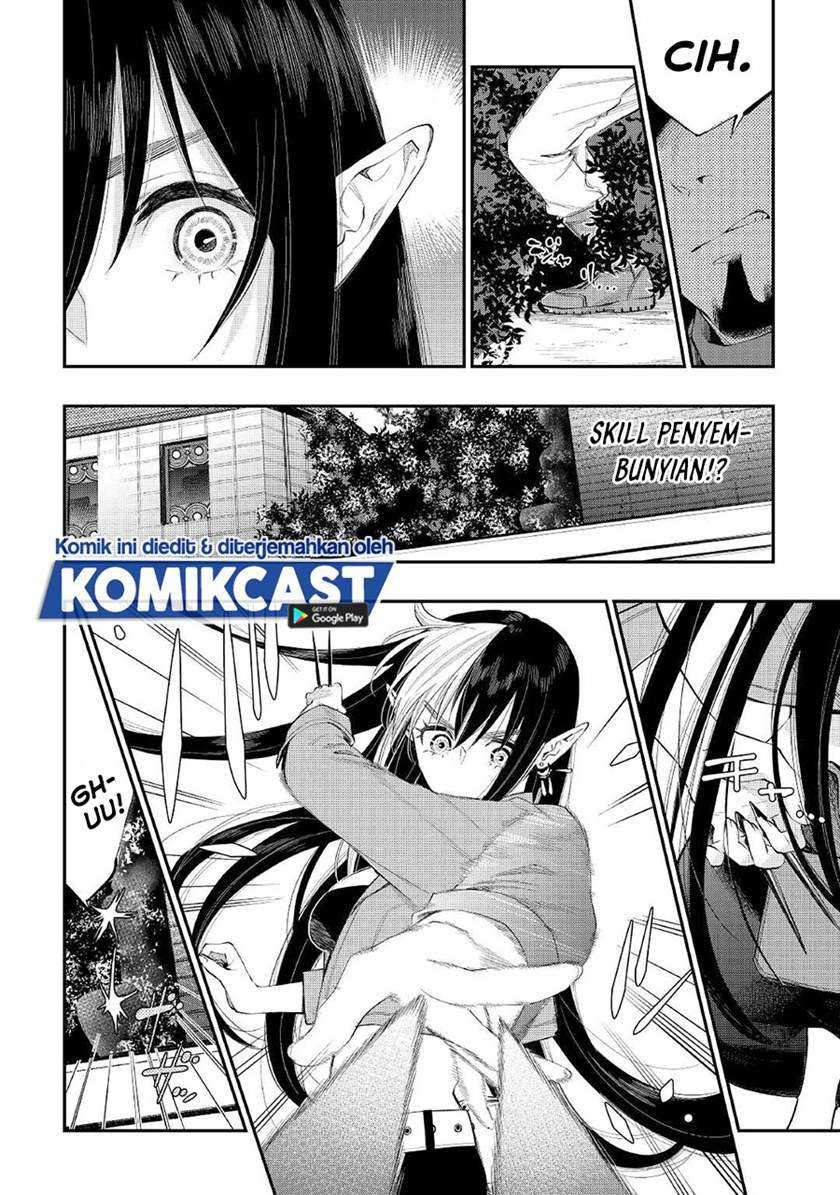 The New Gate Chapter 70 - halaman 15