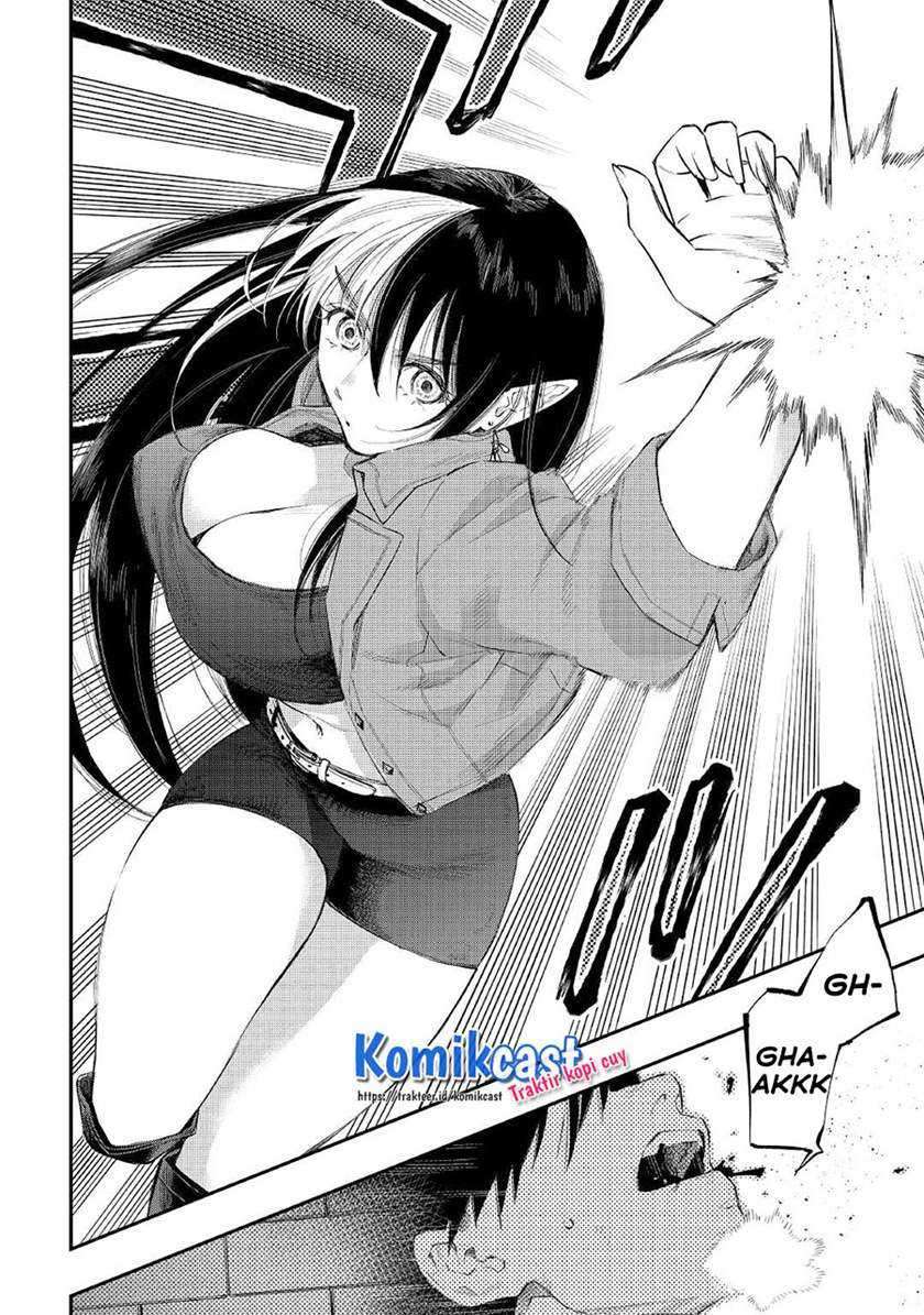 The New Gate Chapter 70 - halaman 17