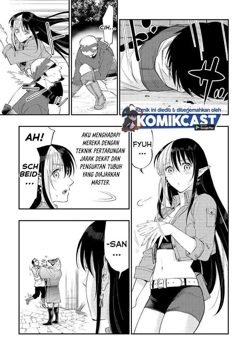 The New Gate Chapter 70 - halaman 18