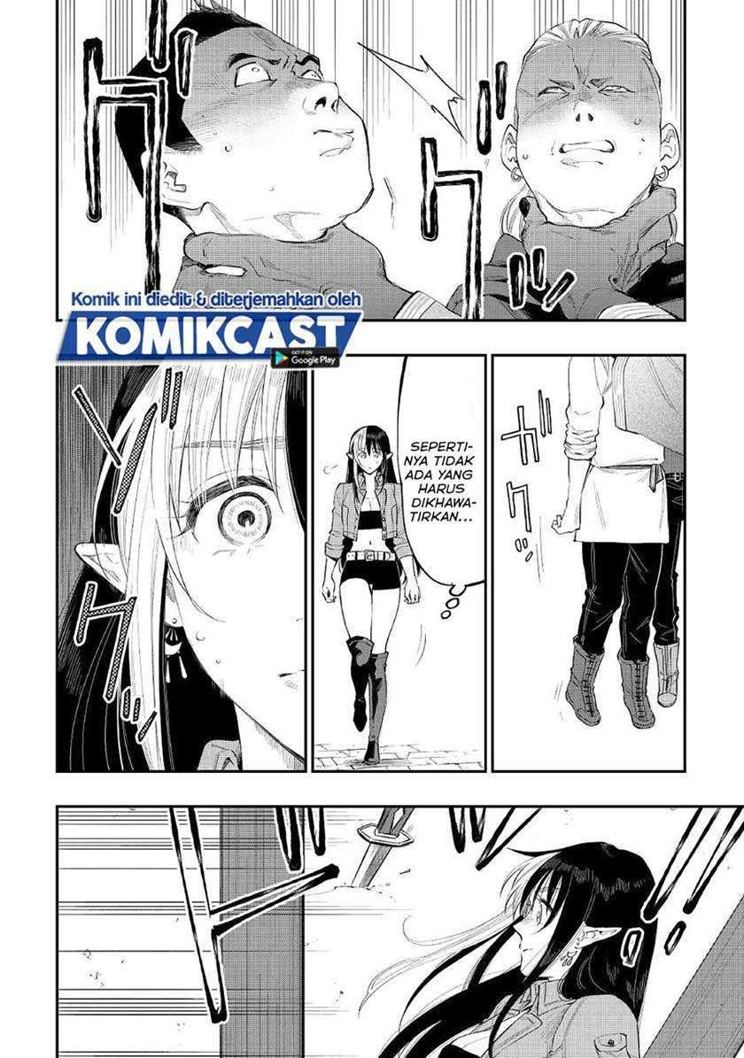 The New Gate Chapter 70 - halaman 19
