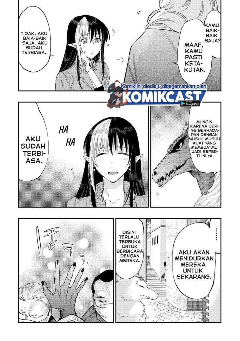 The New Gate Chapter 70 - halaman 23