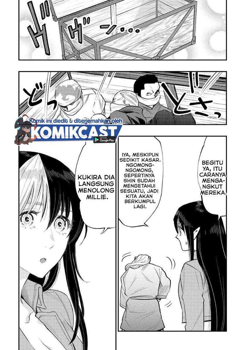 The New Gate Chapter 70 - halaman 24