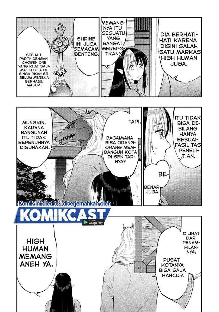The New Gate Chapter 70 - halaman 25