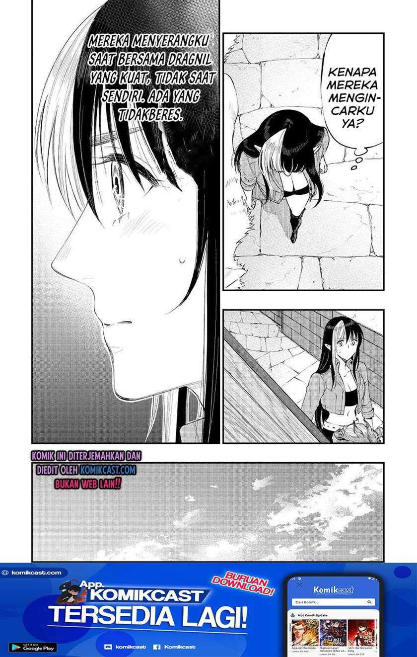 The New Gate Chapter 70 - halaman 26