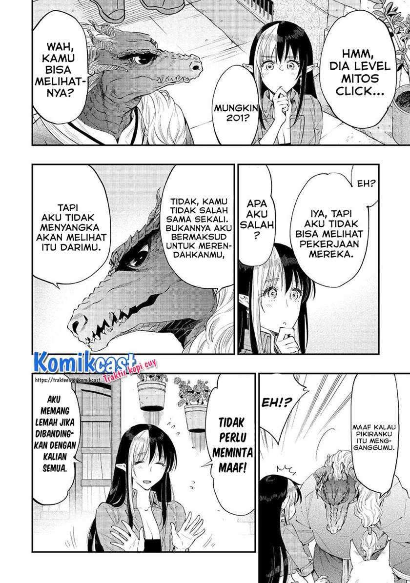 The New Gate Chapter 70 - halaman 3