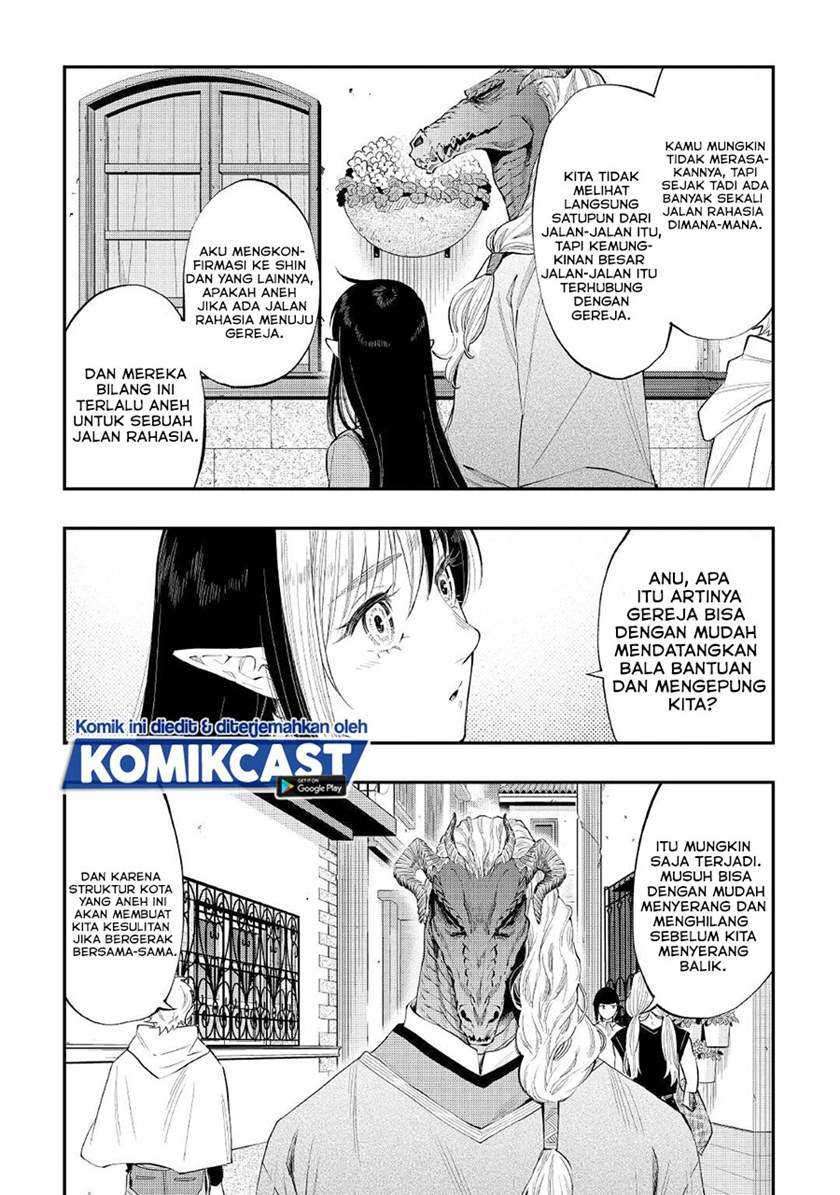The New Gate Chapter 70 - halaman 6